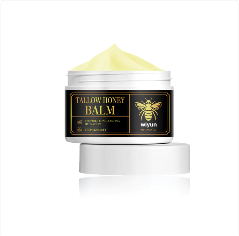 Tallow and Honey Moisturizing Cream