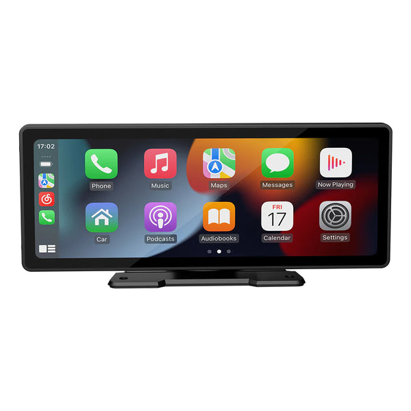 Wireless Apple CarPlay & Android Auto Screen