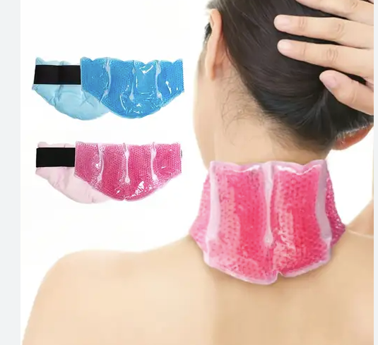 The 3am Fix — Sliq Cooling Neck Wrap (2-Pack)