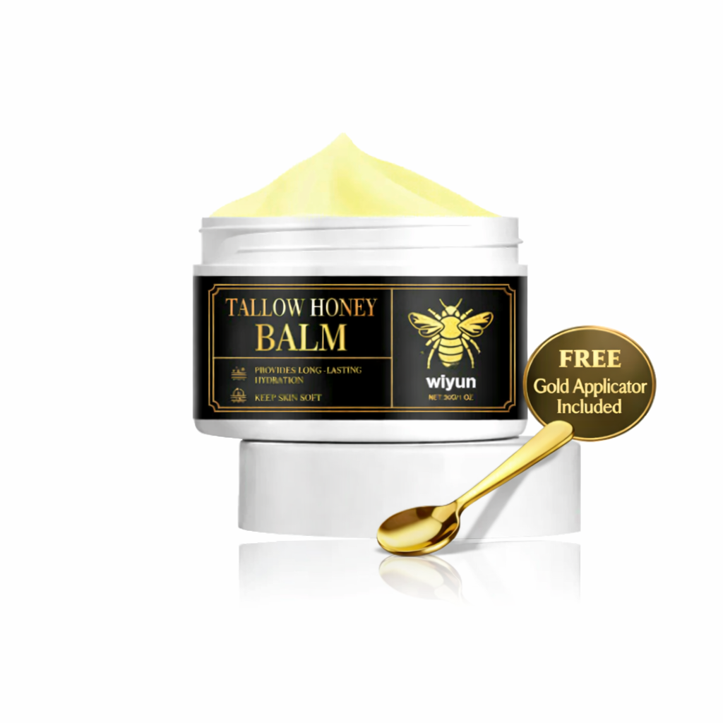 Tallow and Honey Moisturizing Cream