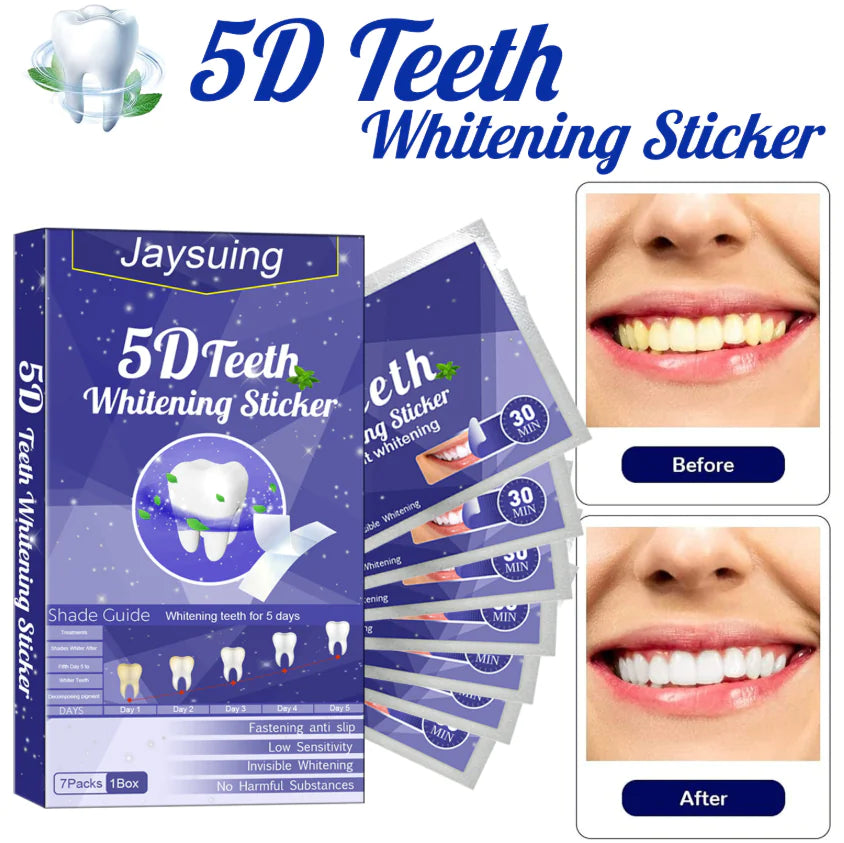 Teeth Whitening strips